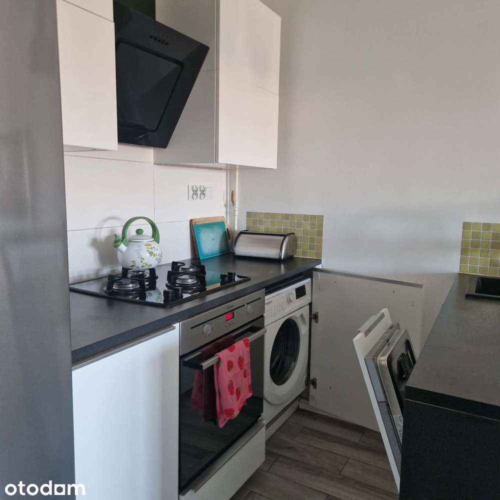 Wynajmę 2-pokojowe mieszkanie (38 m²) przy ul. Czerniakowskiej