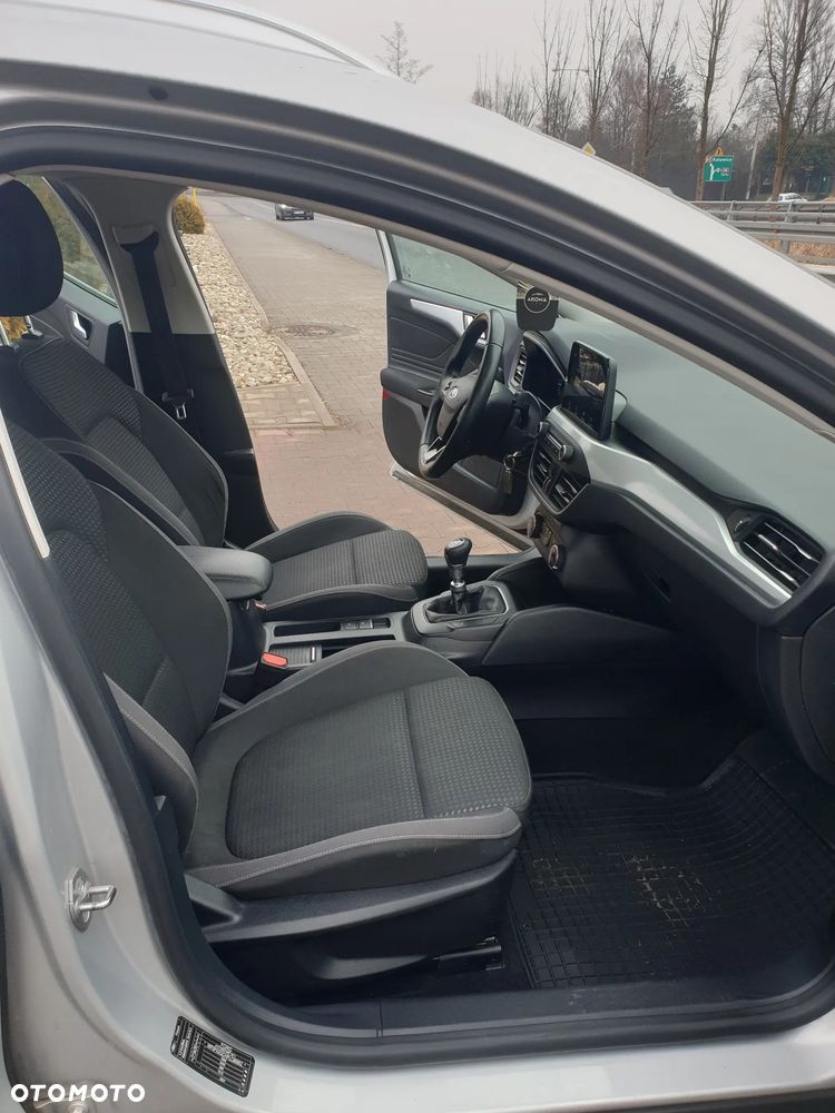 Ford Focus SW 1.5 EcoBlue SCR Titanium - 10