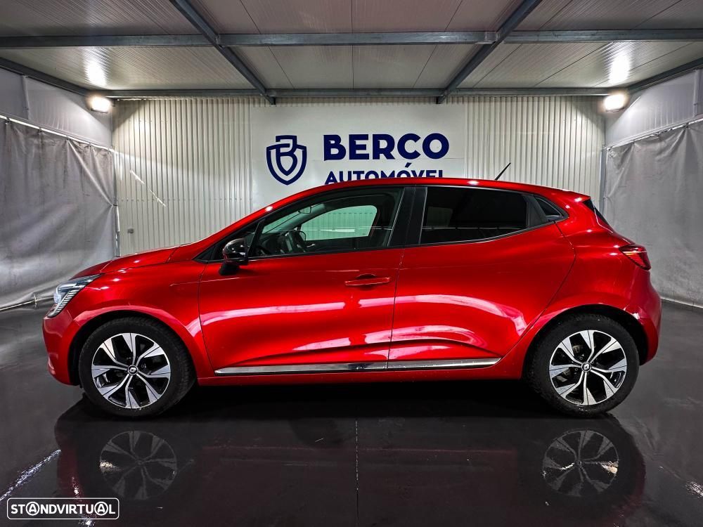 Renault Clio 1.0 TCe Exclusive CVT - 13