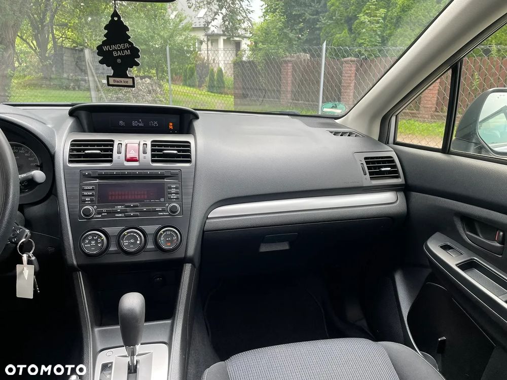Subaru XV 2.0i Lineartronic Comfort - 19