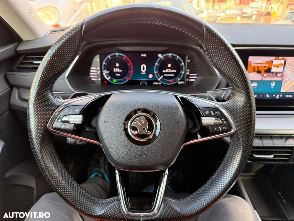 Skoda Octavia 2.0 TDI DSG Ambition - 14