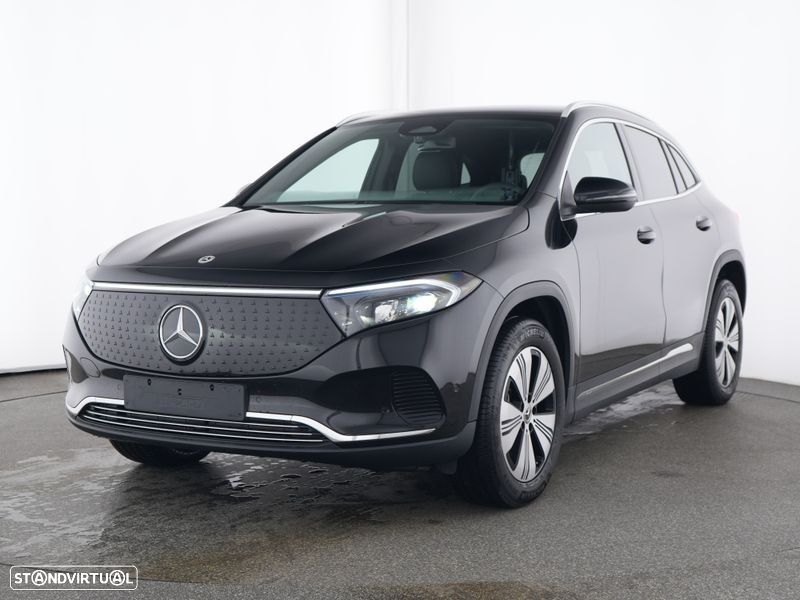 Mercedes-Benz EQA 250 - 1