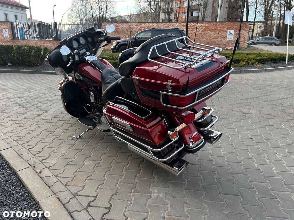 Harley-Davidson FLHTCU Ultra - 11