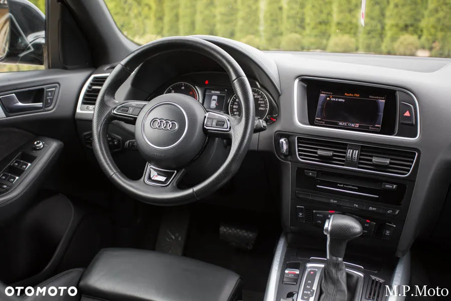 Audi Q5 2.0 TDI Quattro Sport S tronic - 20