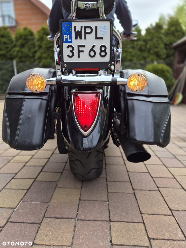 Yamaha XVS - 8