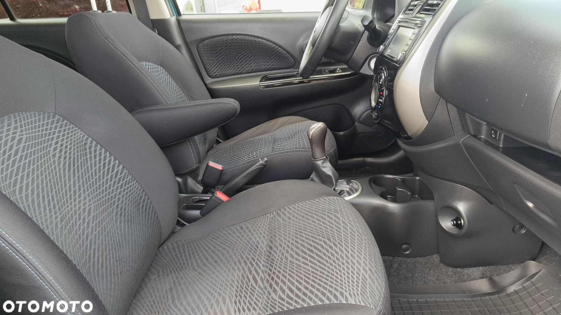 Nissan Micra 1.2 Acenta - 10