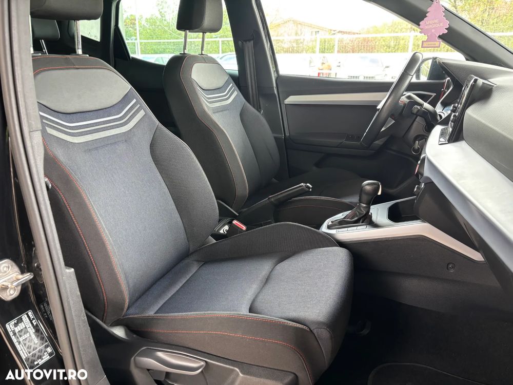 Seat Arona 1.0 TSI DSG7 FR - 31