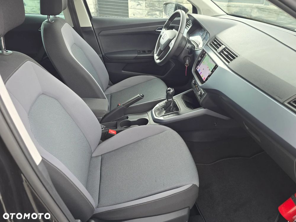 Seat Arona 1.6 TDI Style - 14