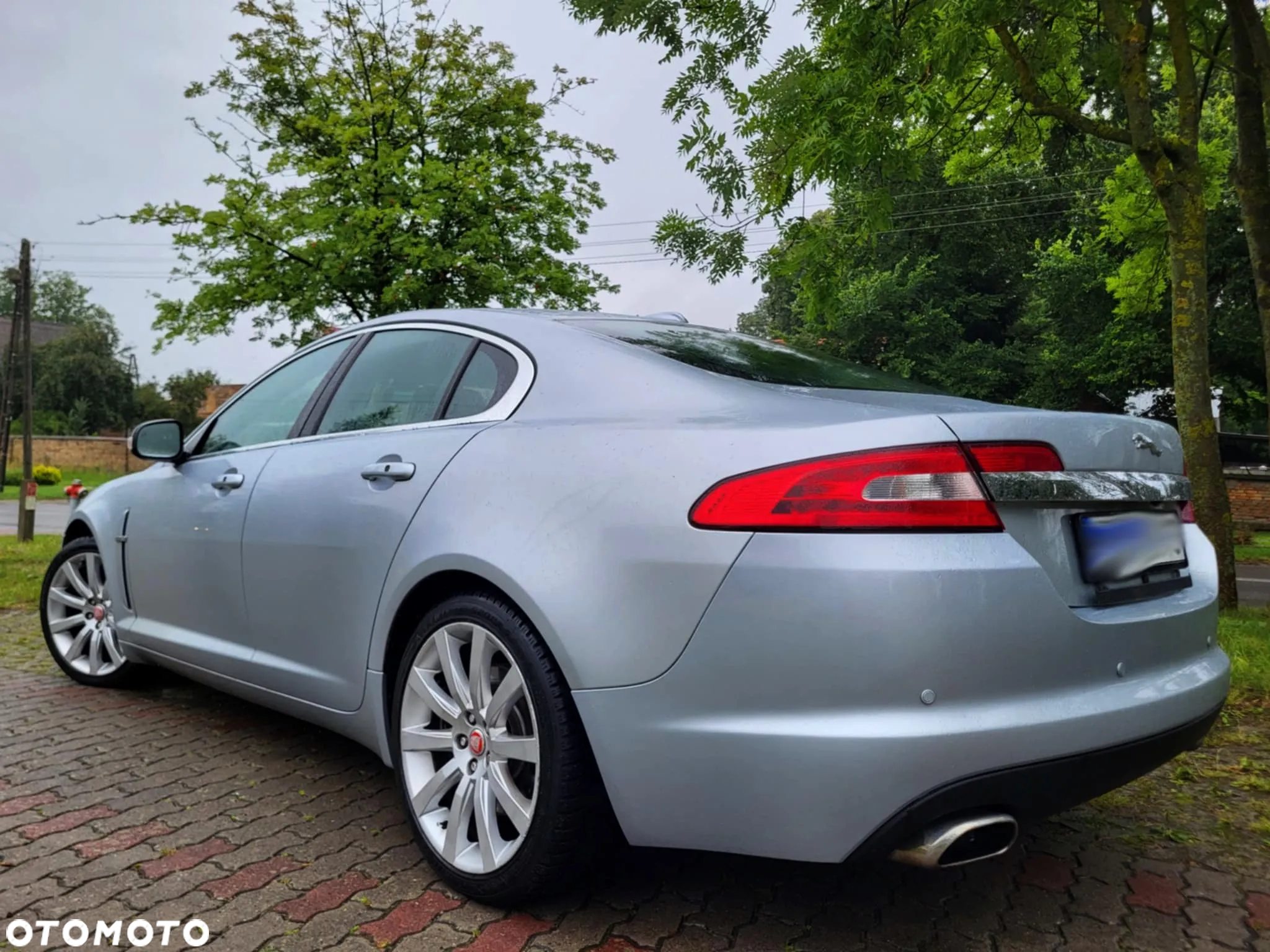 Jaguar XF 3.0 V6 Premium Luxury - 6
