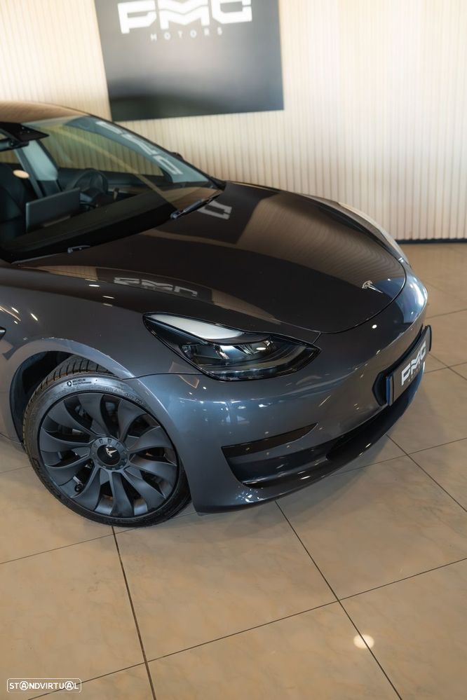 Tesla Model 3 Standard Range Plus RWD - 10