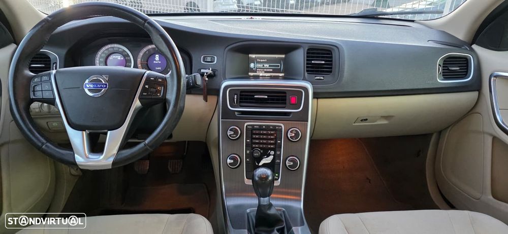 Volvo S60 2.0 D3 Kinetic Start/Stop - 7