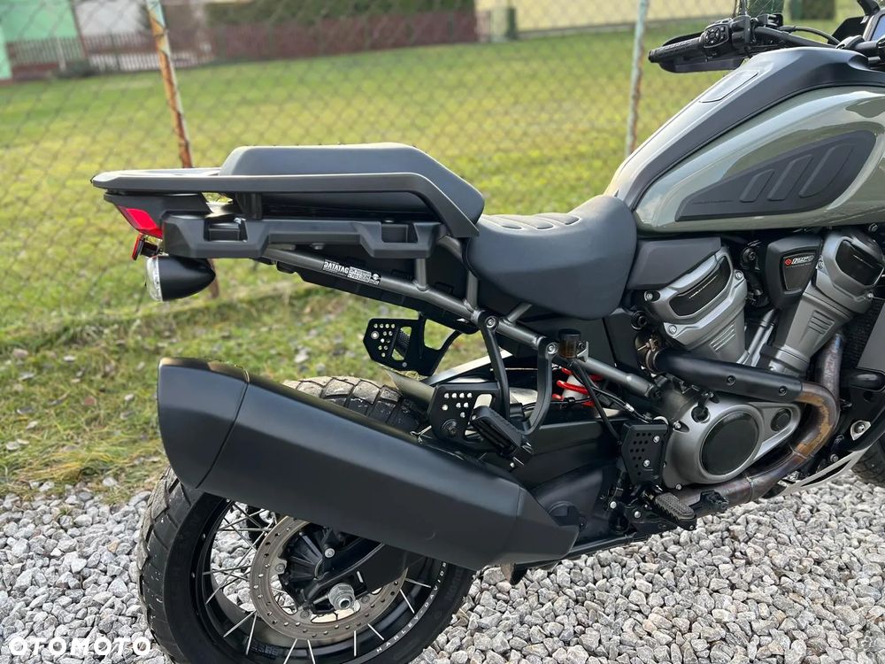 Harley-Davidson Pan America - 22