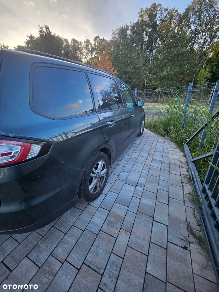 Ford Galaxy 1.5 EcoBoost Trend - 2