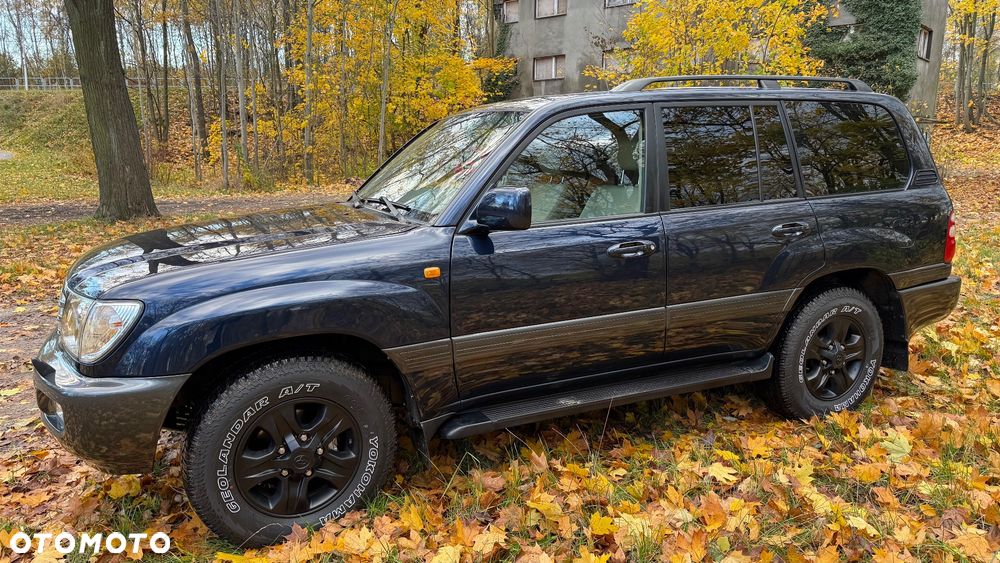 Toyota Land Cruiser 100 Automatik Executive - 5