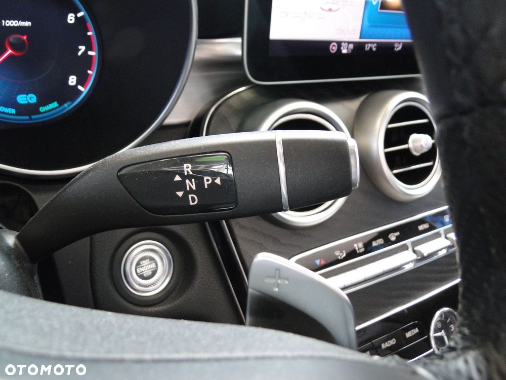 Mercedes-Benz Klasa C - 25