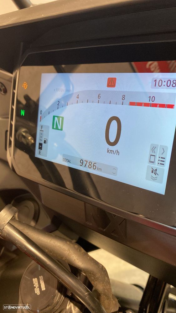 Honda NX NX 500X - 4