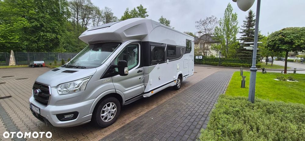 Benimar Tessoro 463 - 1