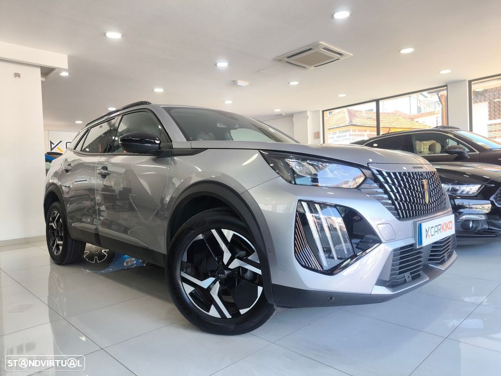 Peugeot 2008 1.2 PureTech Allure Pack - 1