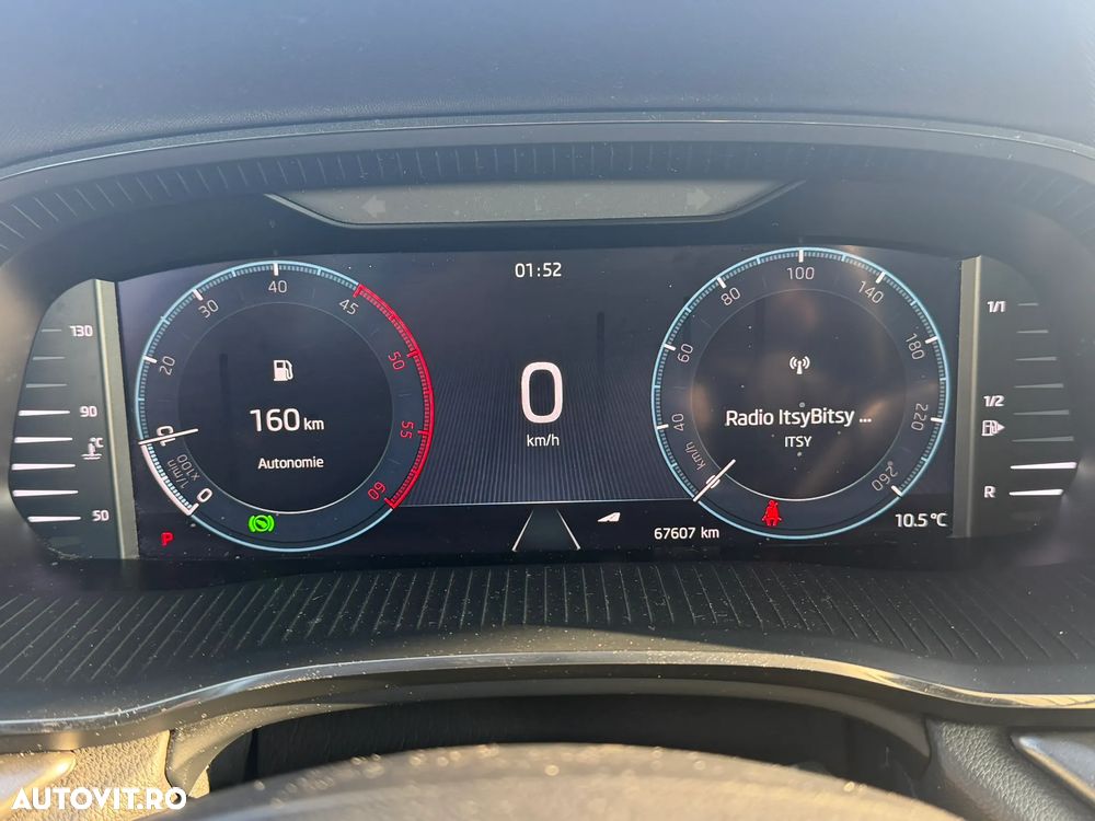 Skoda Octavia 2.0 TDI DSG Ambition - 10