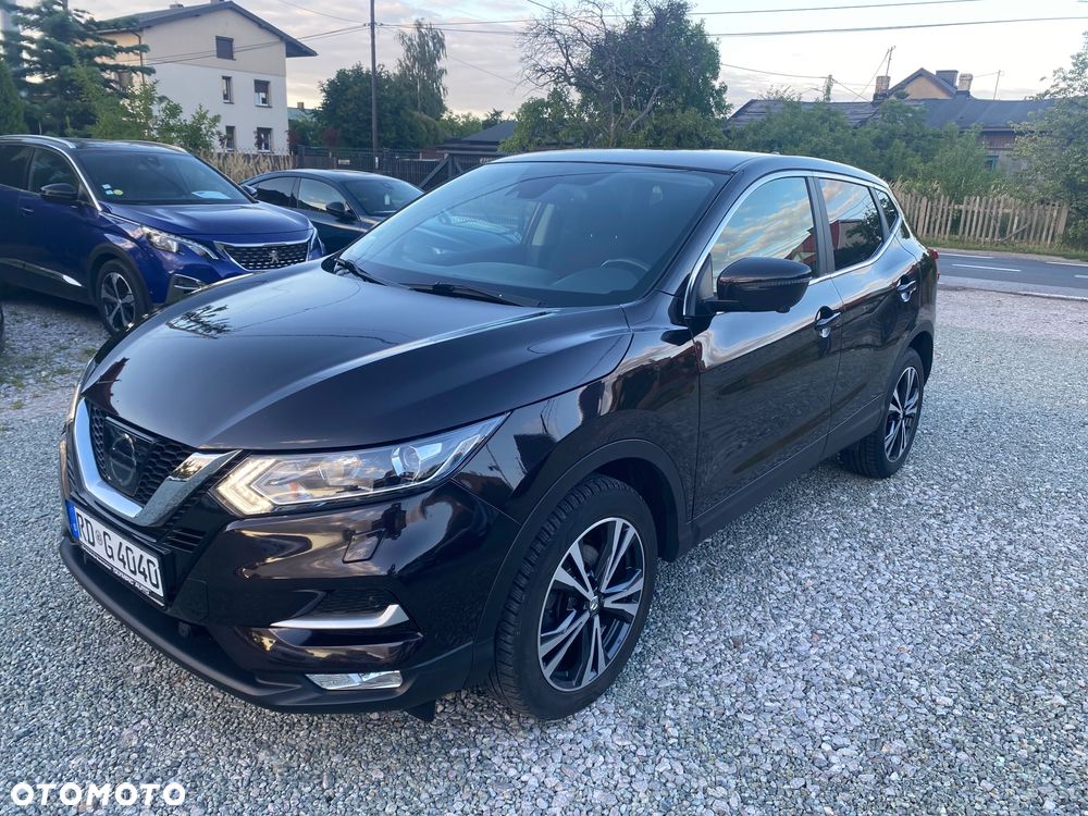 Nissan Qashqai 1.6 DIG-T N-Tec - 34