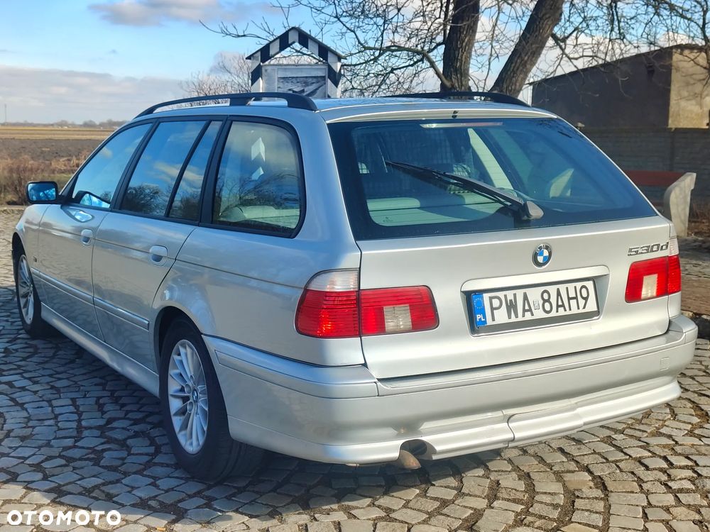 BMW Seria 5 - 4