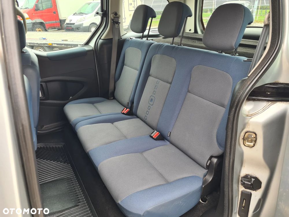 Citroën Berlingo - 12