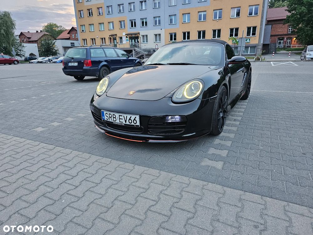 Porsche Boxster S Tiptronic S - 1