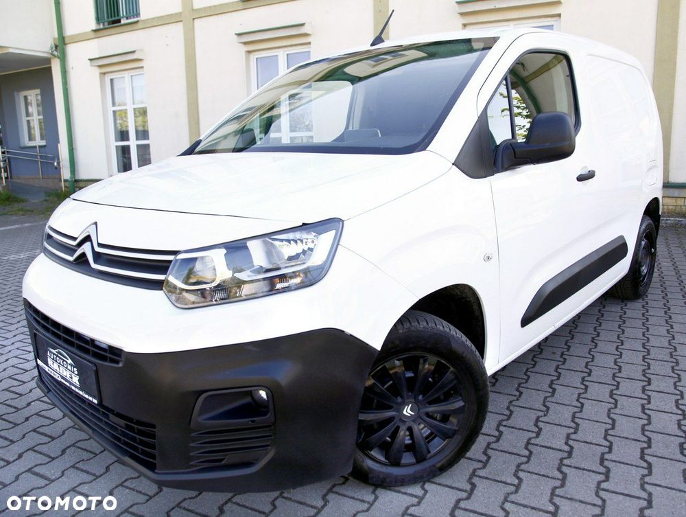 Citroën Berlingo - 27
