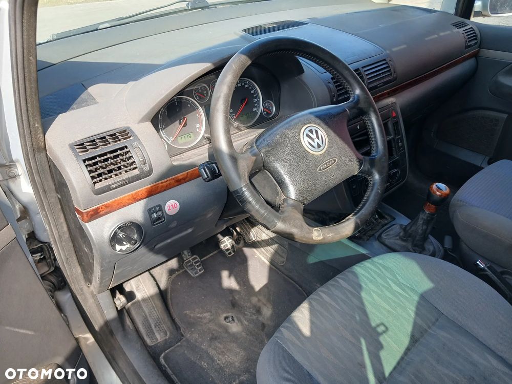 VW SHARAN 1.9 TDI LAK. LC9S CAŁA NA CZĘŚCI CZESCI - 4