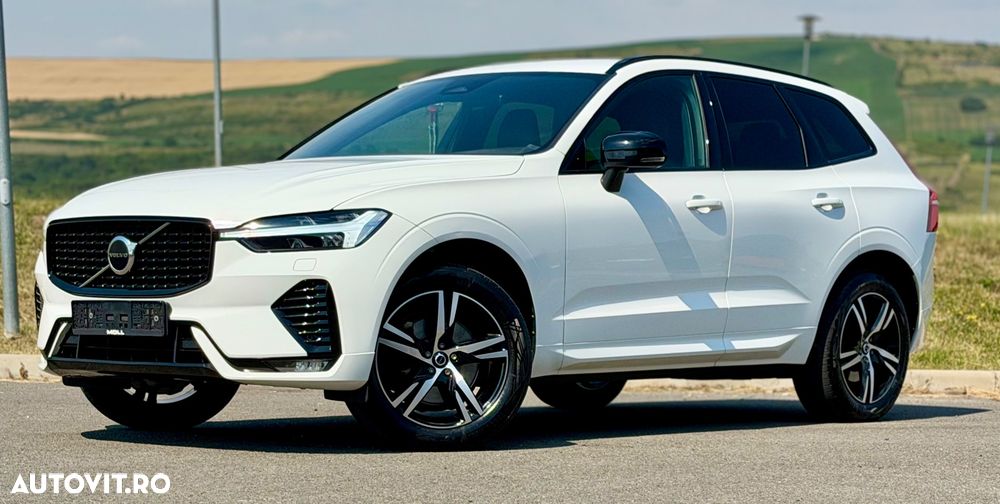 Volvo XC 60 B4 D AWD Geartronic RDesign - 33