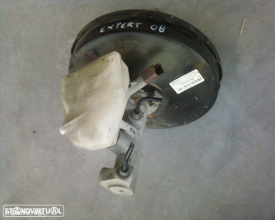 servofreio com bomba peugeot expert citroen jumpy 2008 - 1