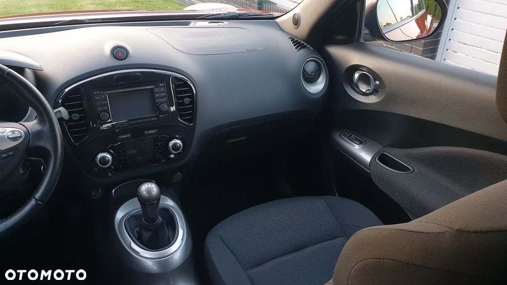 Nissan Juke 1.6 Bose Personal Edition - 13