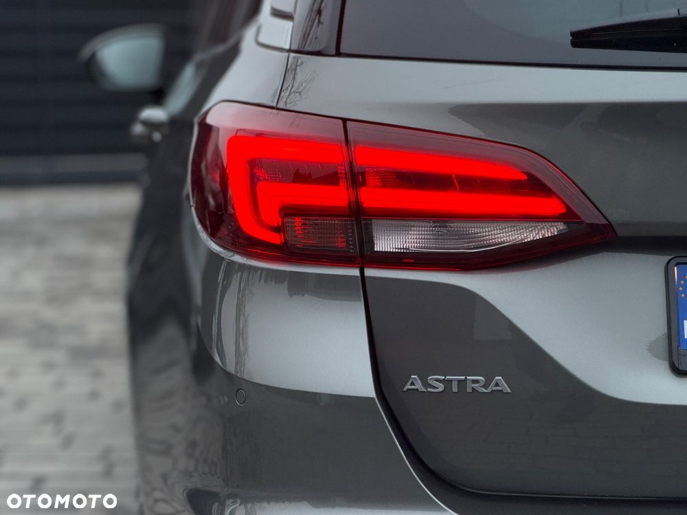 Opel Astra 1.4 T GPF Dynamic S&S - 35