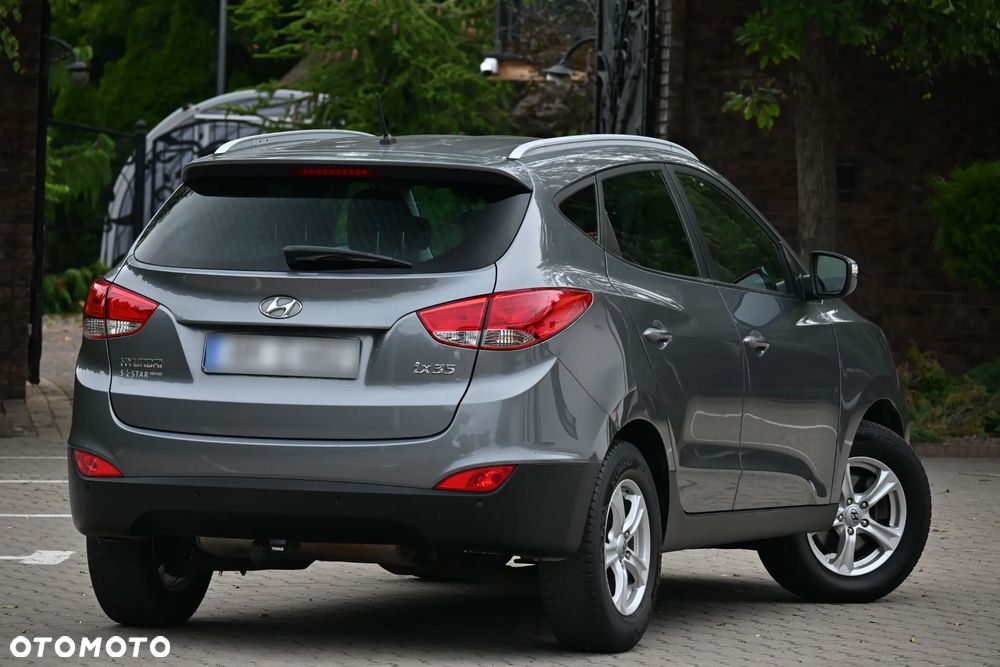 Hyundai ix35 1.6 GDI Classic 2WD - 8