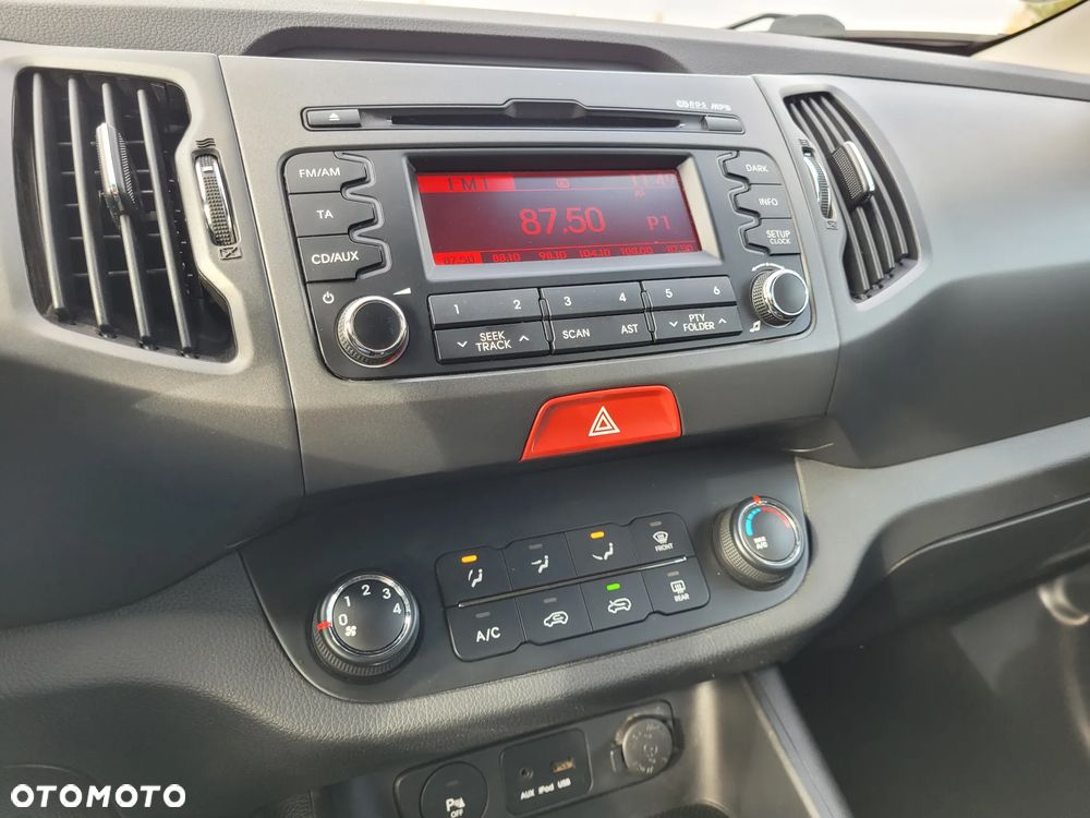 Kia Sportage - 18