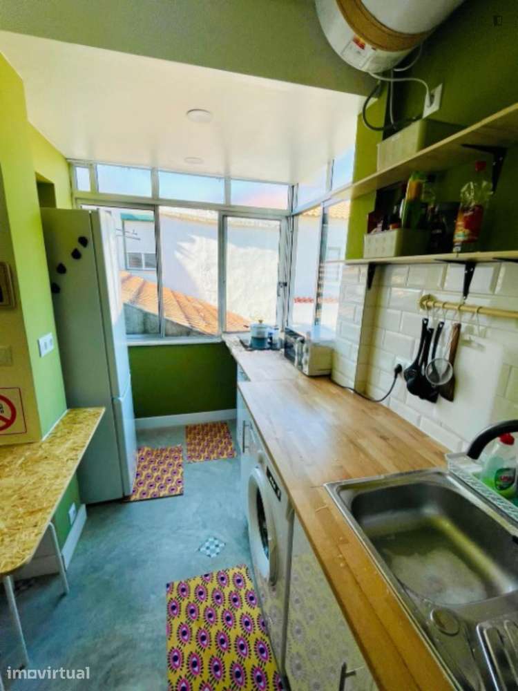 Quarto - localizado em Santarem - Grande imagem: 5/11