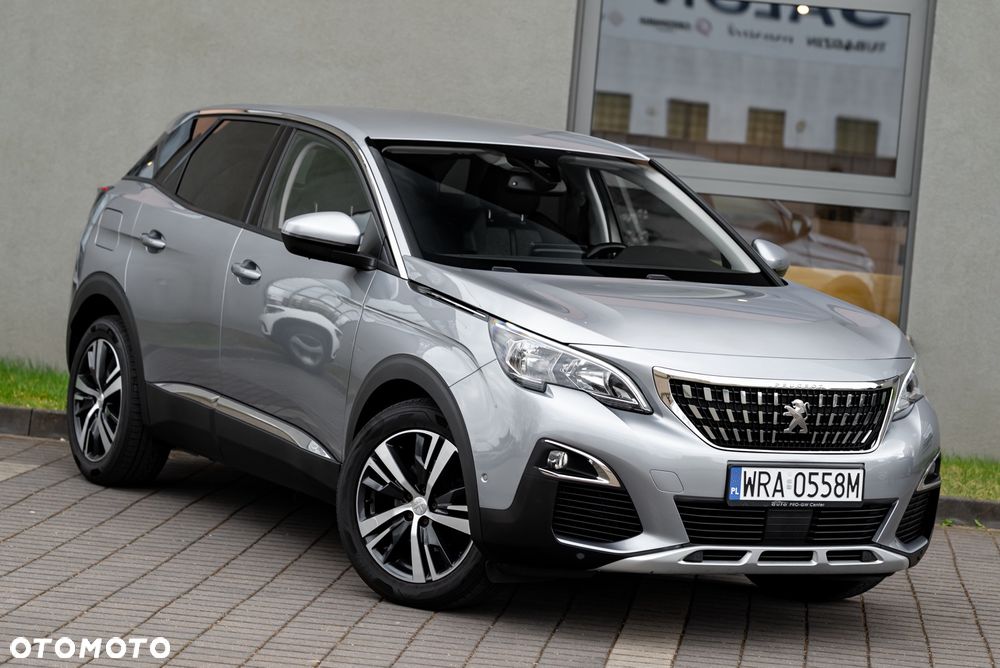 Peugeot 3008 2.0 BlueHDi Allure - 2