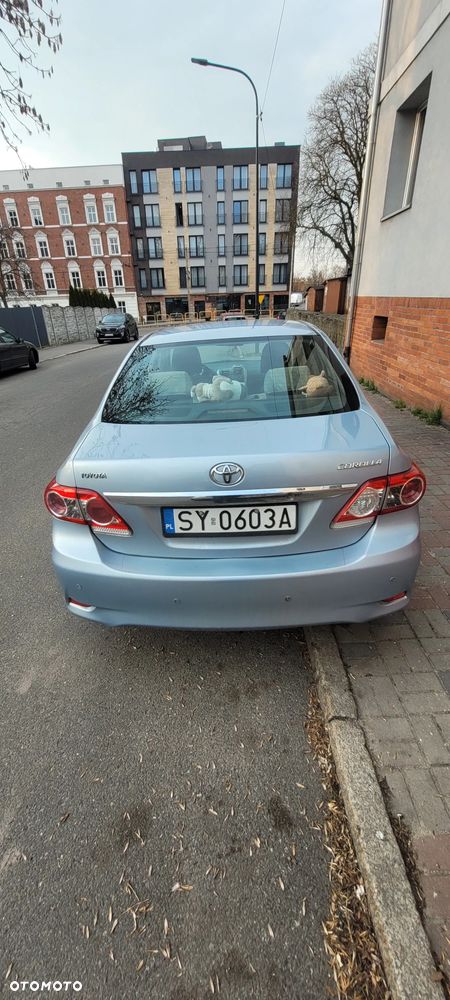 Toyota Corolla 1.6 Prestige - 11