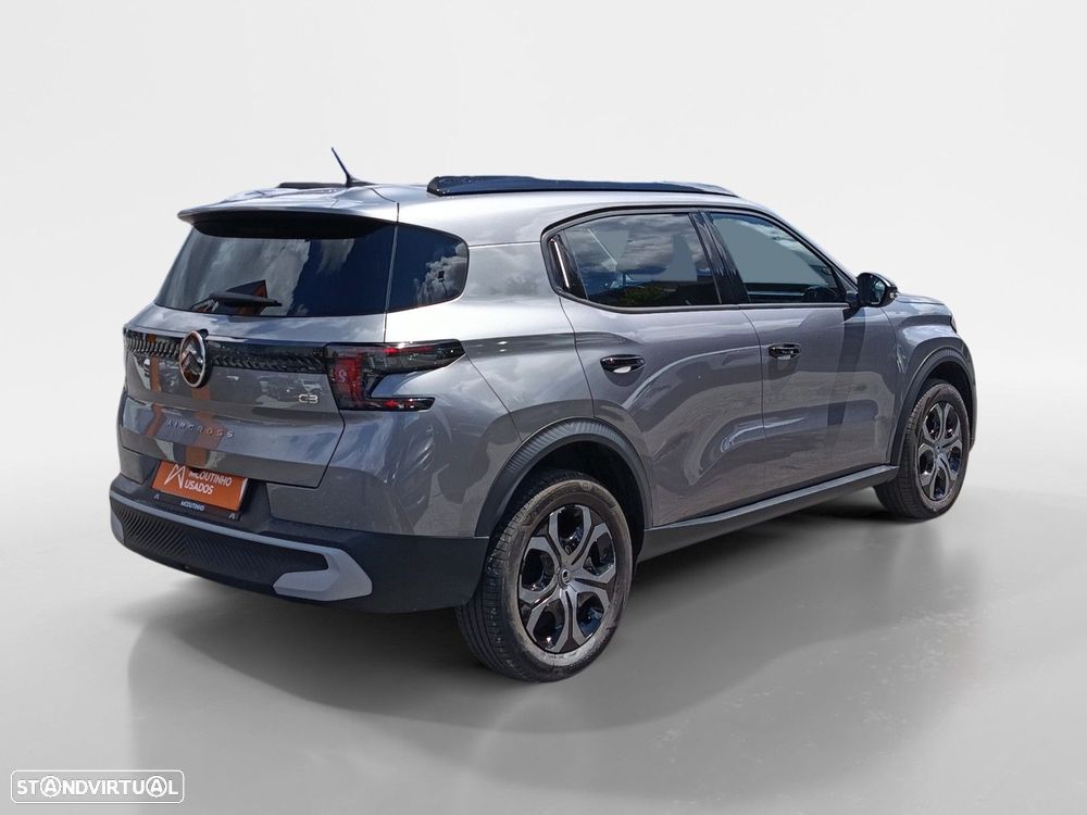 Citroën C3 Aircross 1.2 PureTech Plus - 5