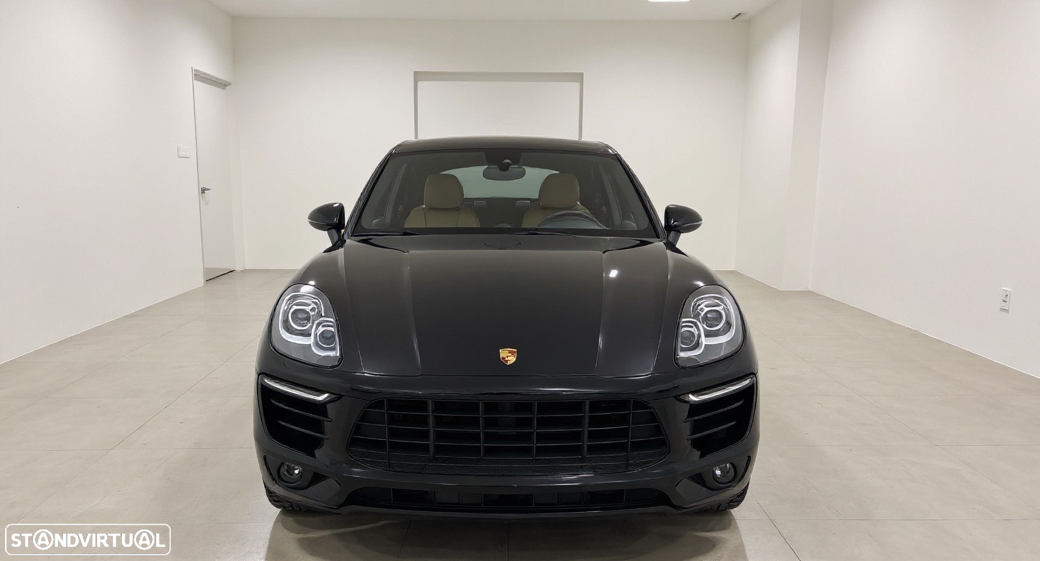 Porsche Macan - 1