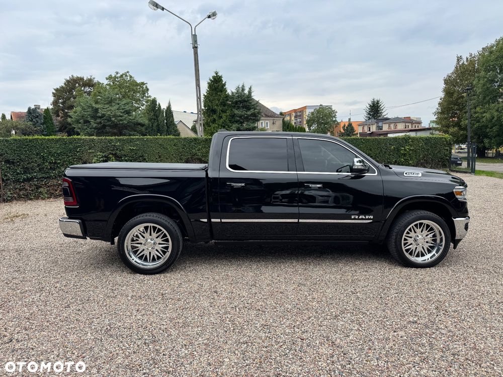 RAM 1500 5.7 Crew Cab Limited - 8