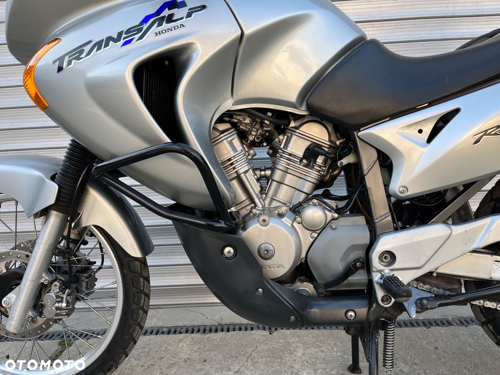 Honda Transalp - 25