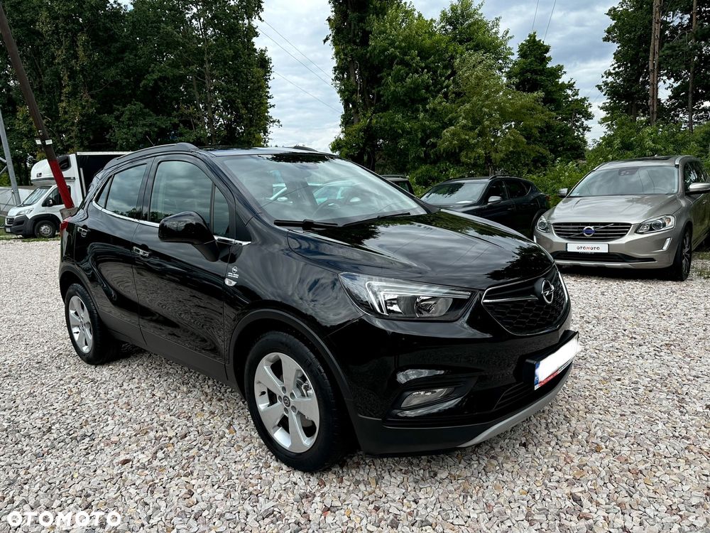 Opel Mokka - 10