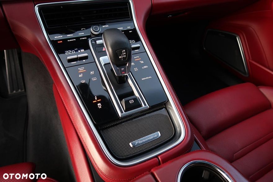 Porsche Panamera Turbo S E-Hybrid GPF - 26