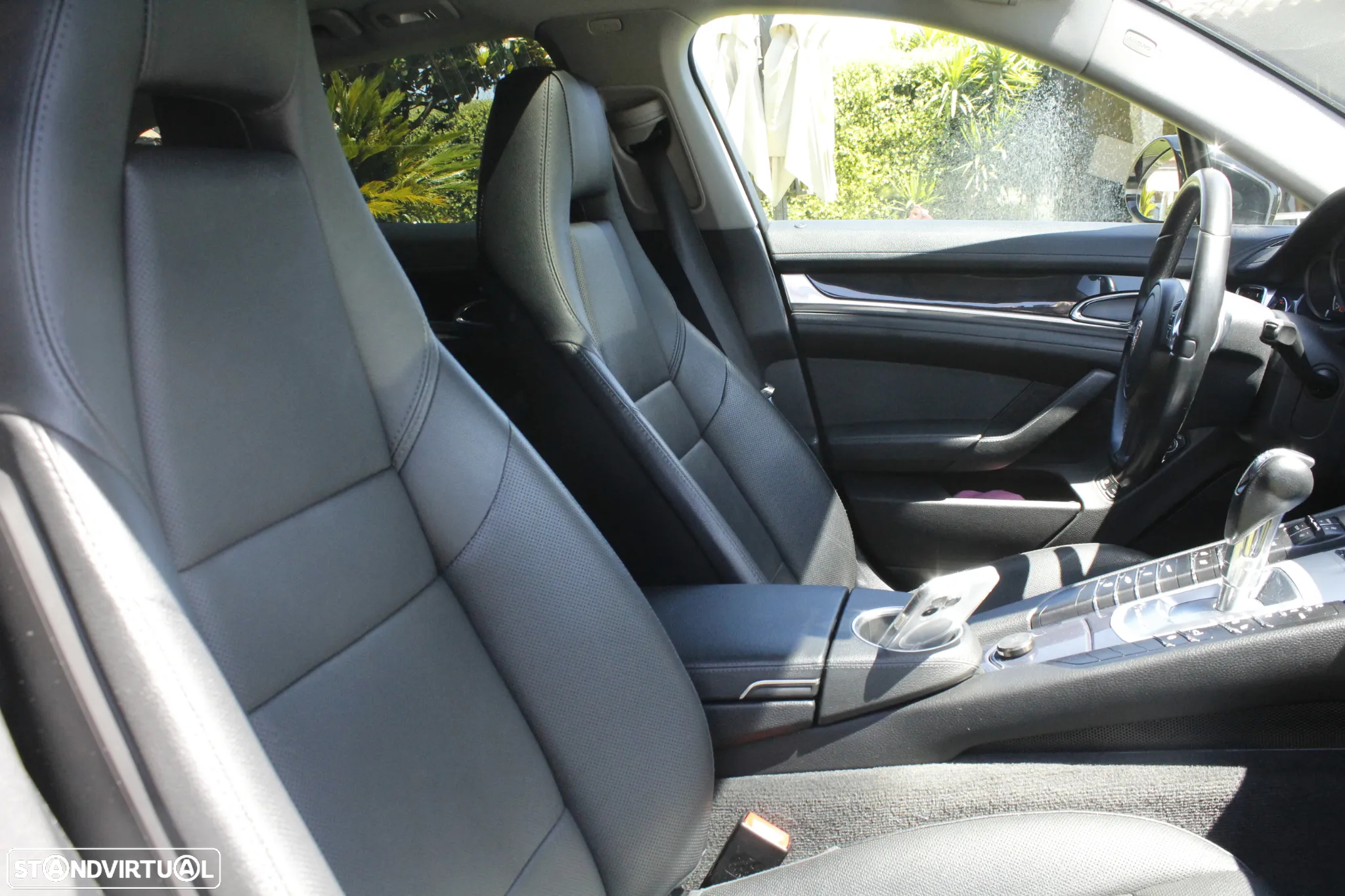 Porsche Panamera Diesel - 36