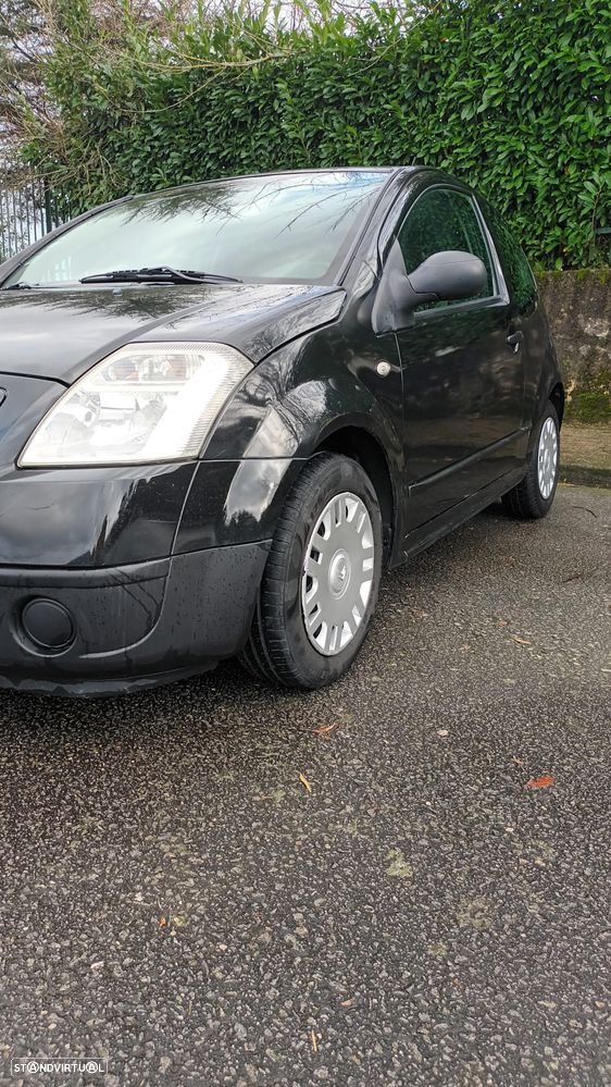 Citroën C2 1.1 - 6
