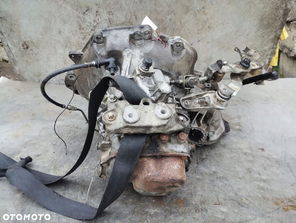 Opel Corsa D 1.2 Skrzynia Biegów F13Mw429 - 4