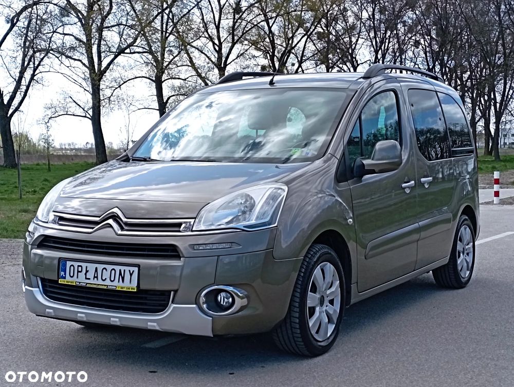 Citroën Berlingo - 3