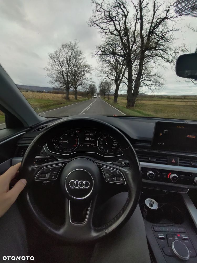 Audi A4 Avant 2.0 TDI Sport S tronic - 21