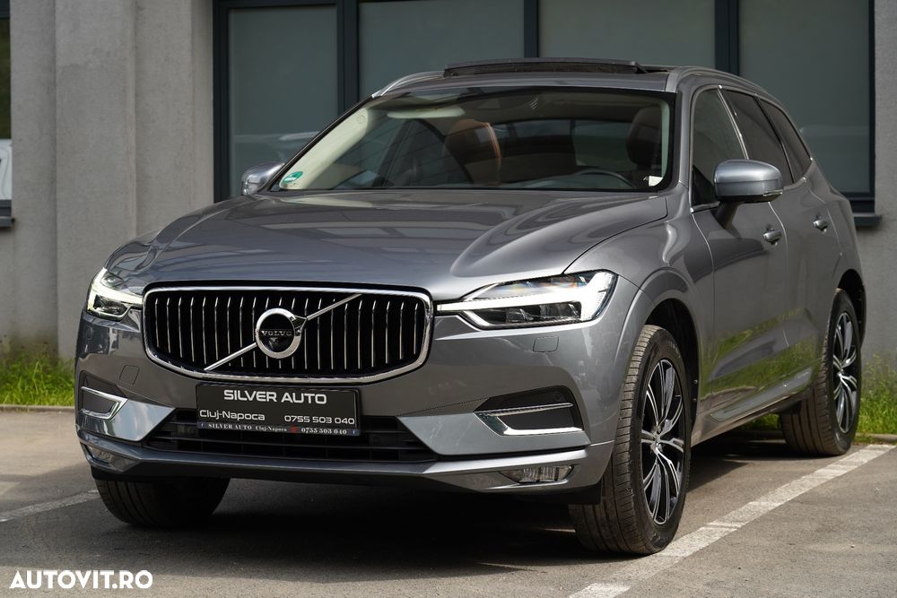 Volvo XC 60 B5 D AWD Geartronic Inscription - 27